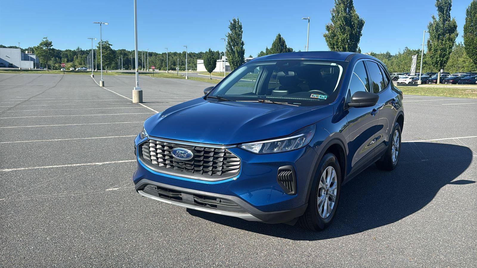 Used 2023 Ford Escape Active AWD/4WD image 14