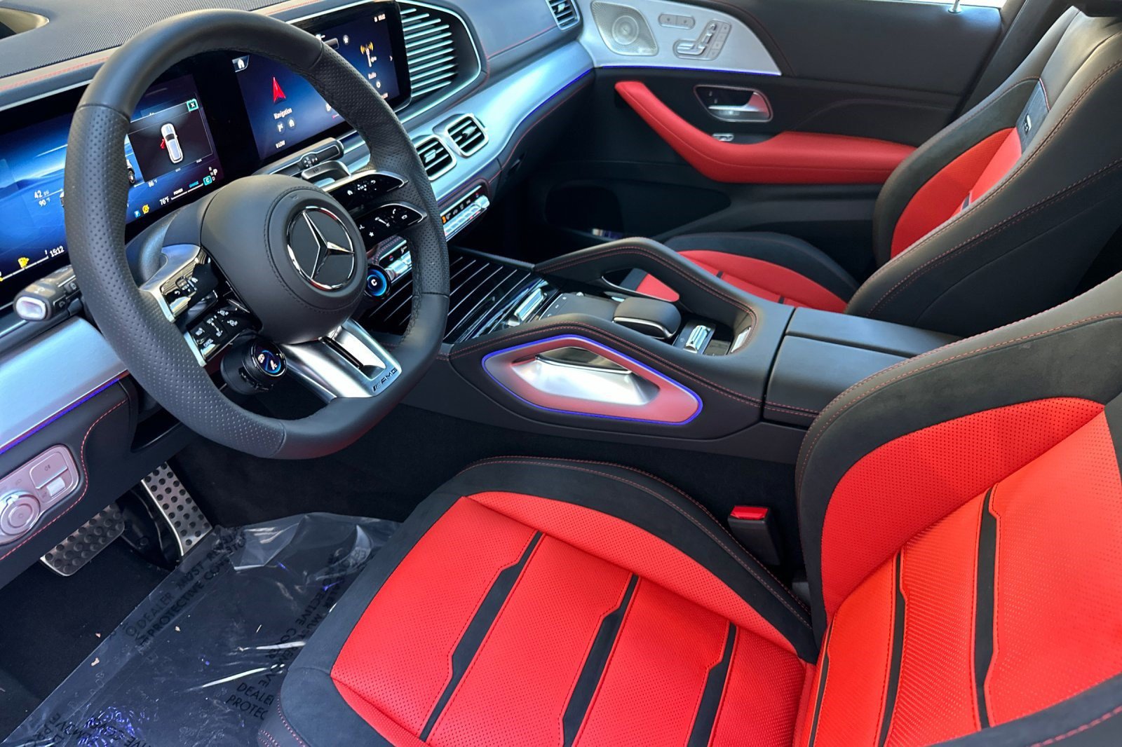 Certified 2025 Mercedes-Benz GLE 63 AMG S image 20