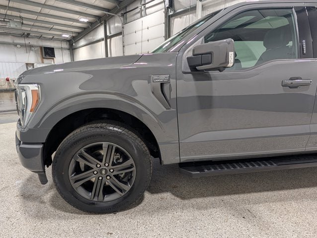 Used 2021 Ford F150 Lariat w/ Equipment Group 502A High AWD/4WD image 7