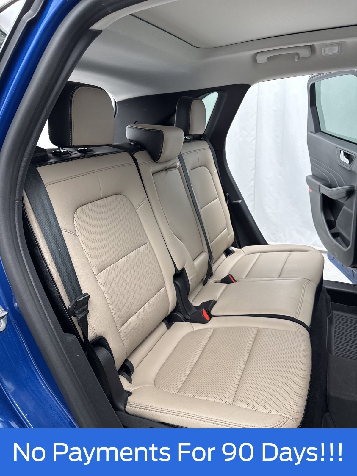 Certified 2022 Ford Escape Titanium w/ Class II Trailer Tow Package image 34