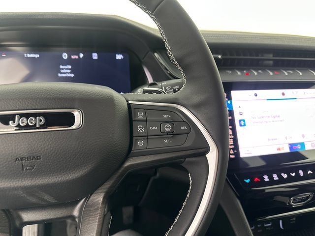 New 2026 Jeep Grand Cherokee Altitude AWD/4WD image 24