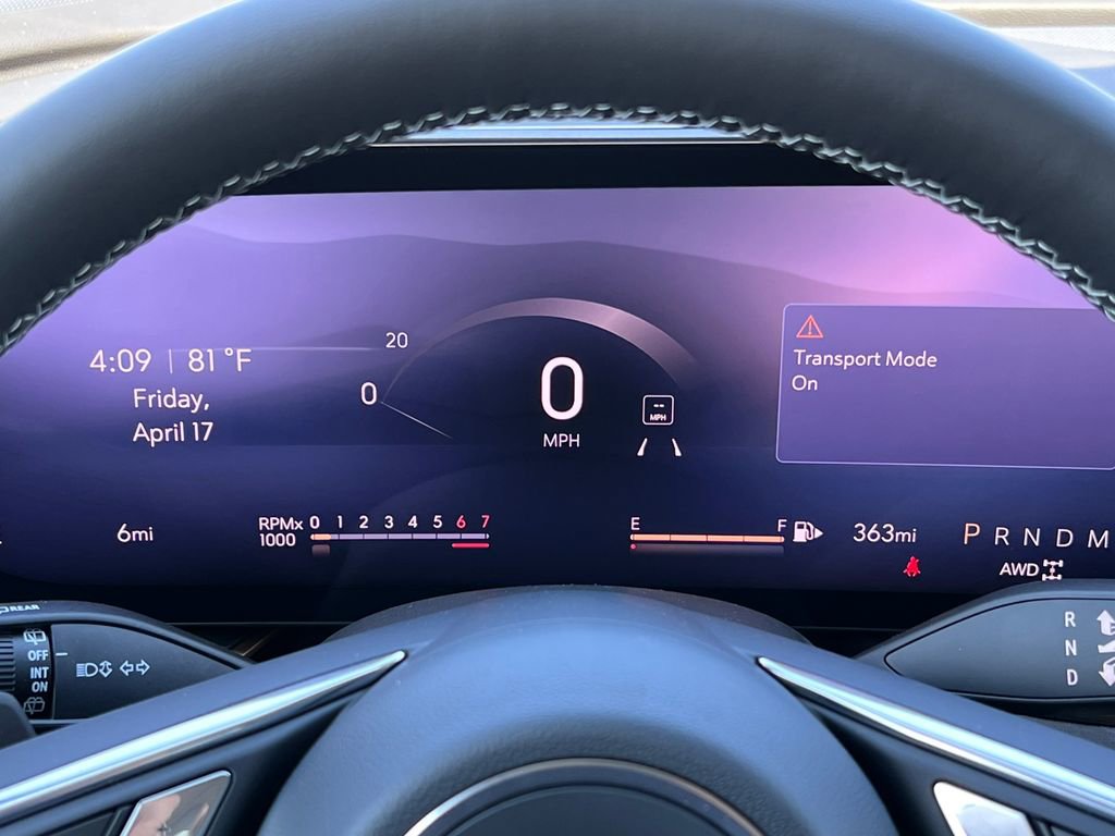 New 2026 Buick Envision Sport Touring image 17