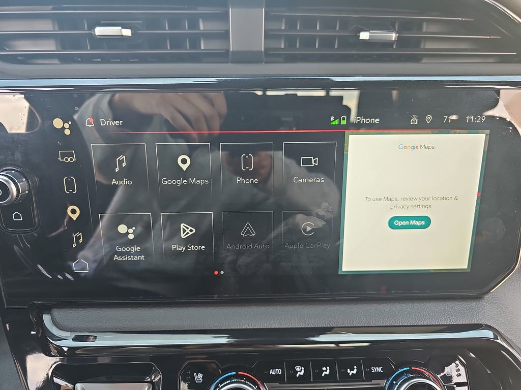 Used 2025 GMC Sierra 1500 AT4 w/ AT4 Premium Package image 24