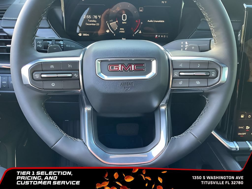 New 2026 GMC Acadia Elevation FWD image 46