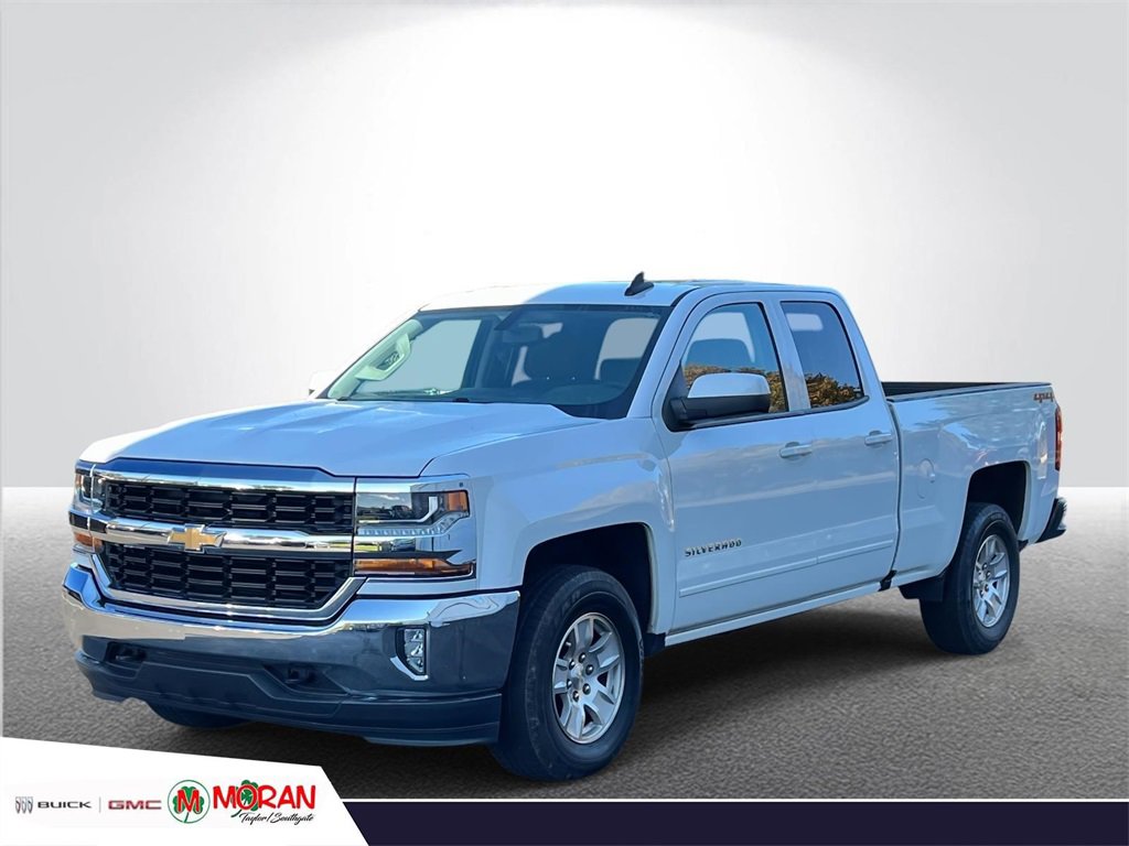 Used 2018 Chevrolet Silverado 1500 LT w/ All Star Edition