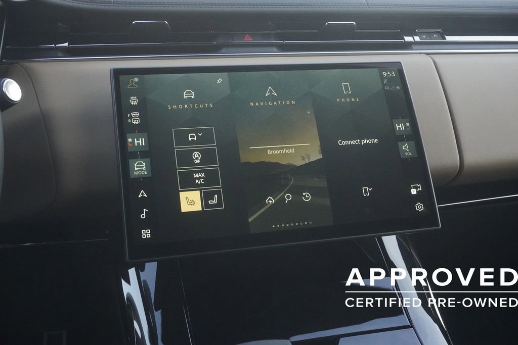 Used 2025 Land Rover Range Rover Sport Dynamic SE image 15