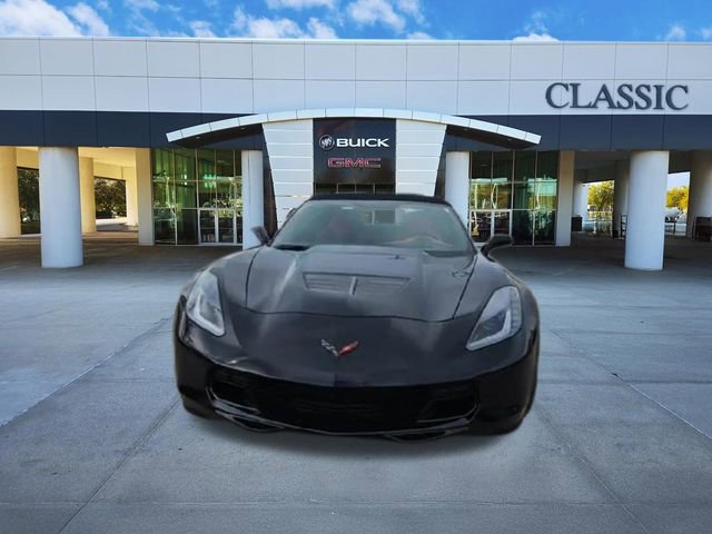 Used 2015 Chevrolet Corvette Z06 w/ 3LZ Preferred Equipment Group image 3