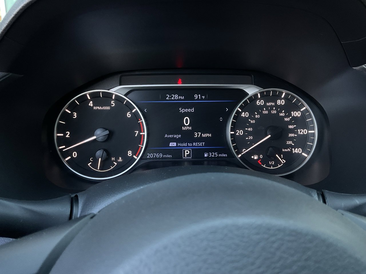 Used 2025 Nissan Altima 2.5 SV FWD image 34