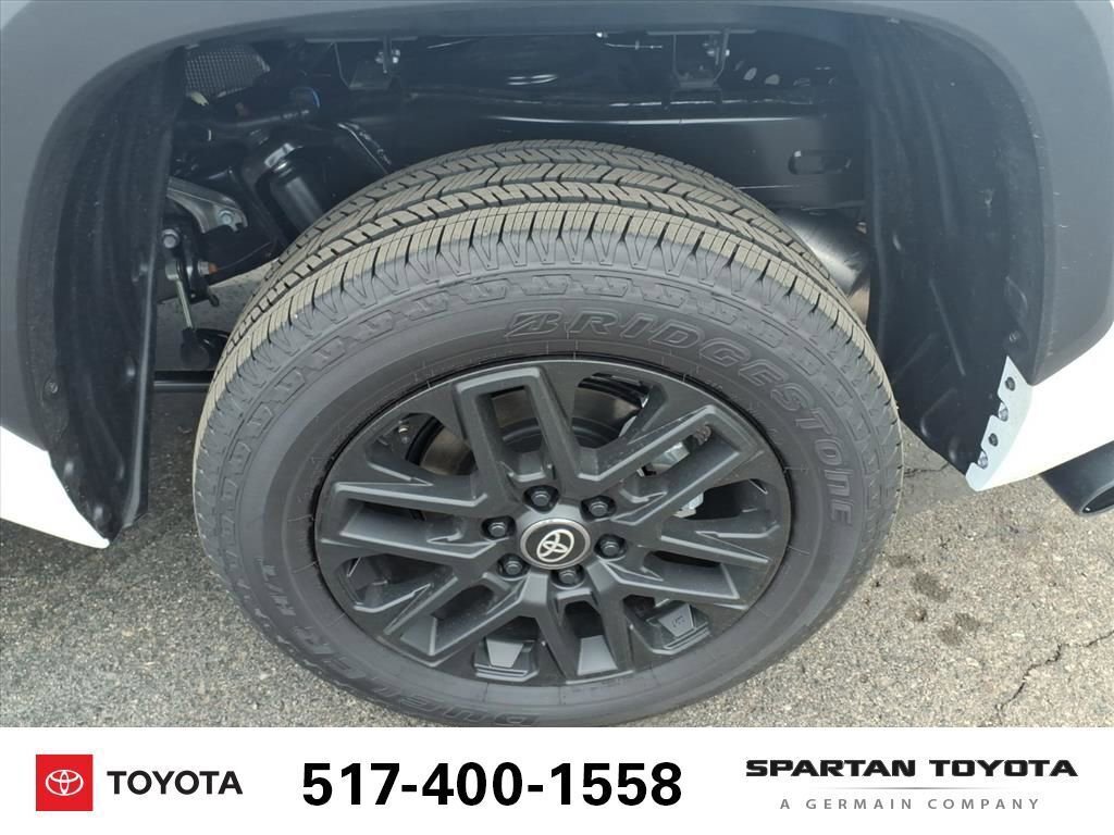 New 2026 Toyota Tundra Limited image 10