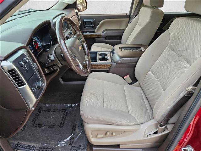 Used 2018 Chevrolet Silverado 1500 LT w/ Texas Edition image 15