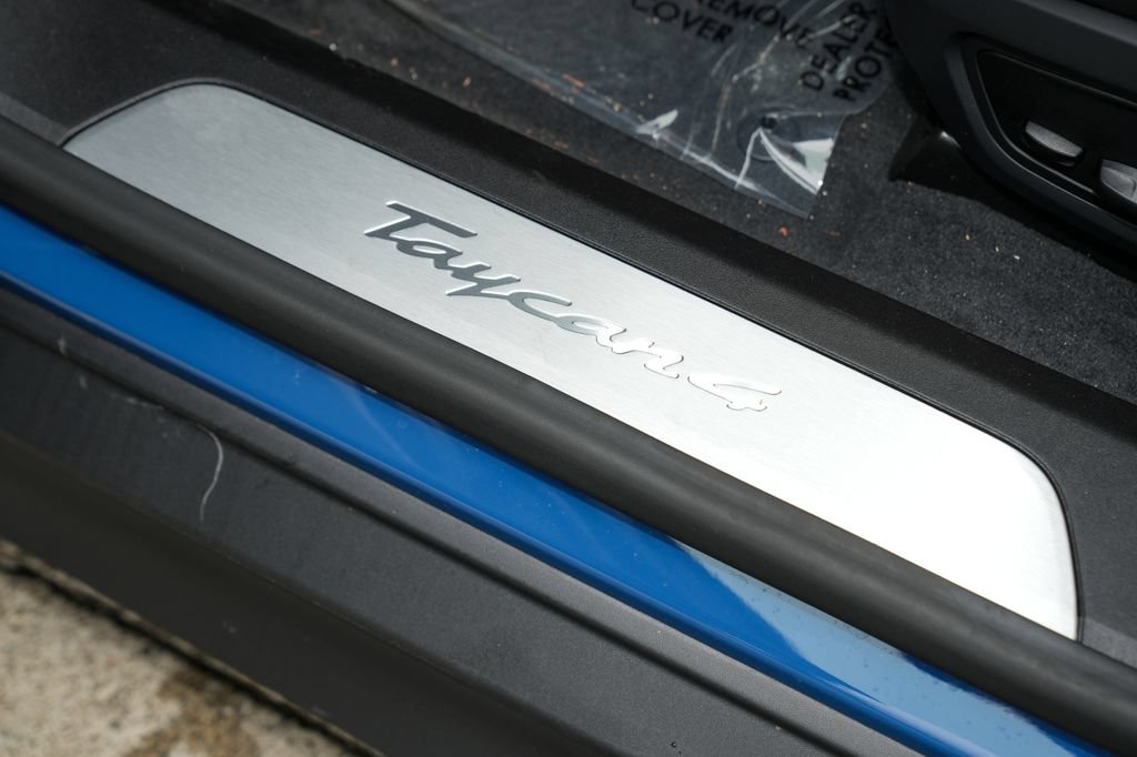 New 2026 Porsche Taycan AWD/4WD image 21