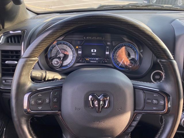 Used 2022 RAM 1500 Limited w/ Body Color Bumper Group AWD/4WD image 15