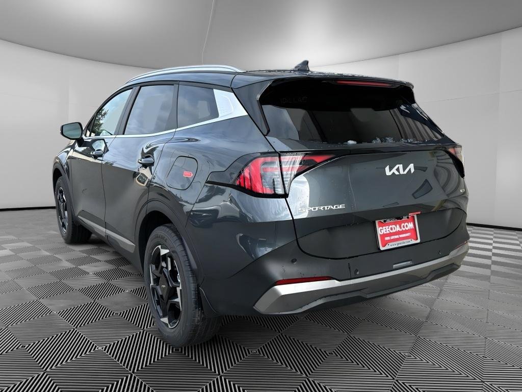 New 2026 Kia Sportage AWD Hybrid image 6