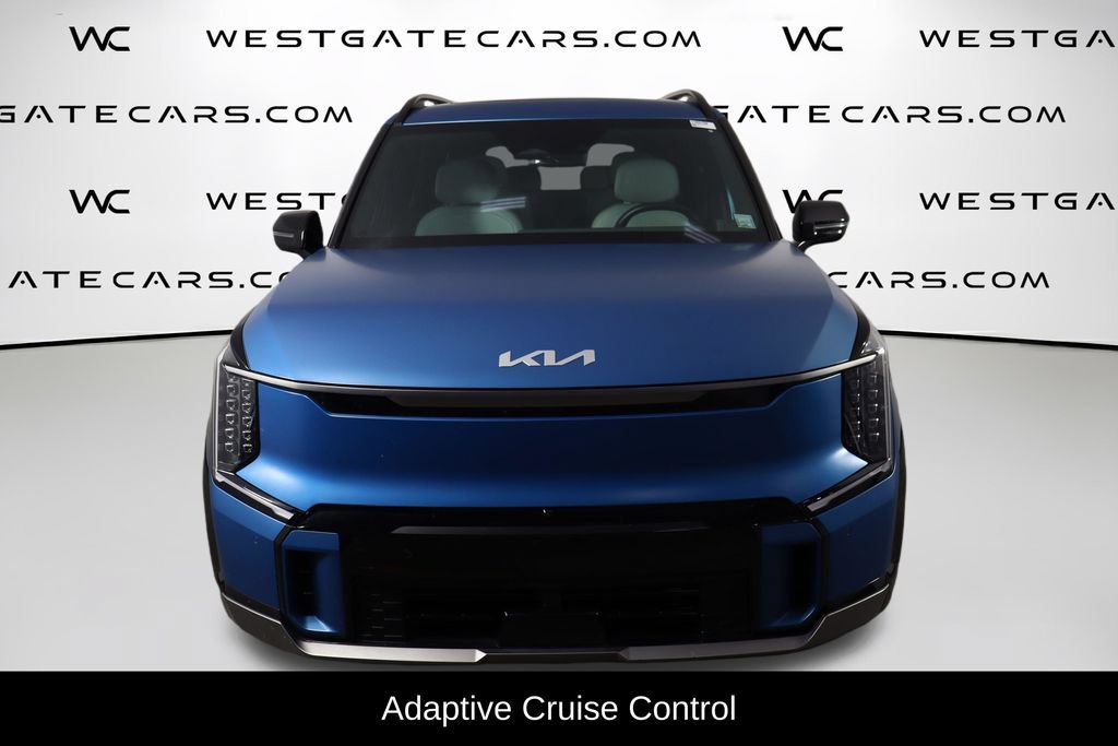Used 2024 Kia EV9 GT-Line AWD/4WD image 2