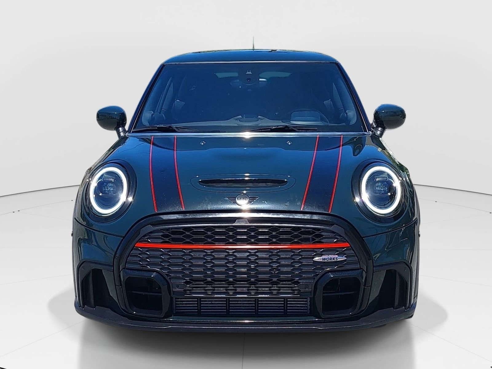 Used 2023 MINI Cooper John Cooper Works FWD image 2