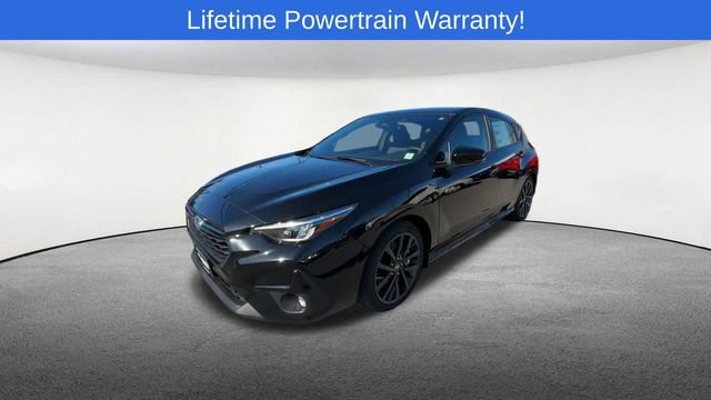 New 2025 Subaru Impreza RS w/ Popular Package #1 image 4