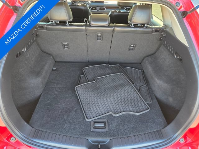 Used 2024 MAZDA CX-5 AWD 2.5 S w/ Select Package image 13
