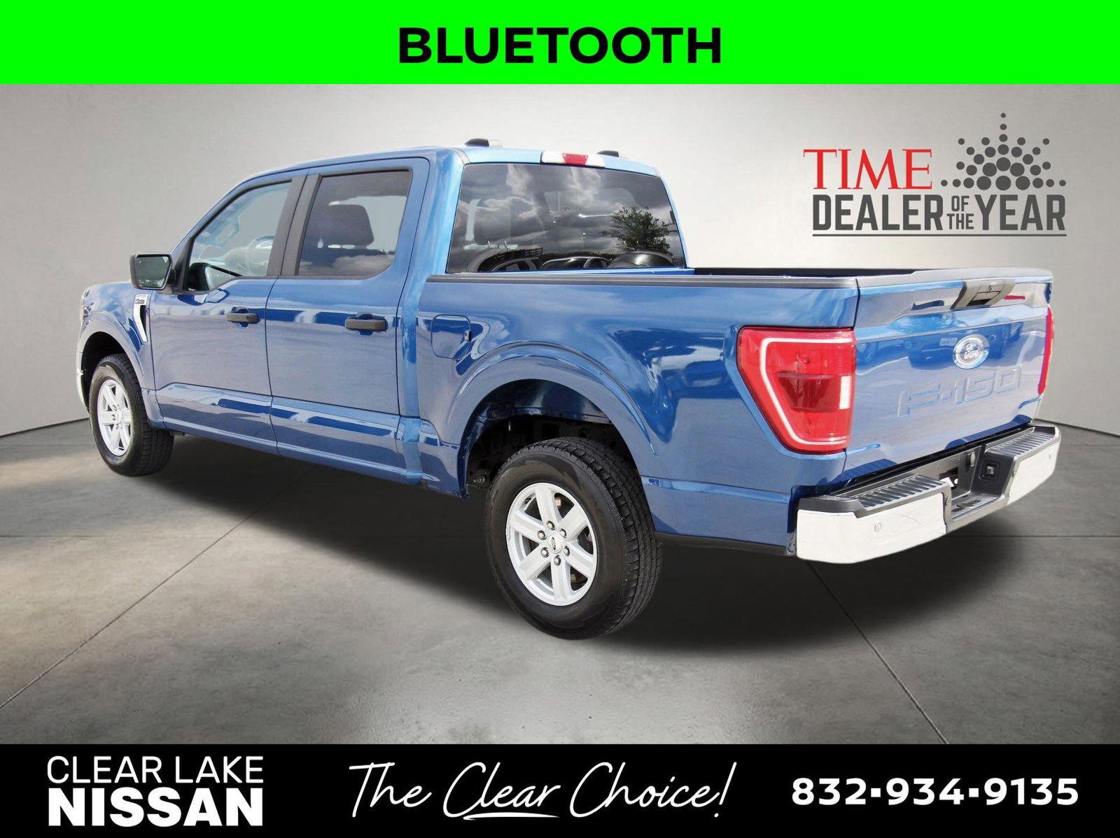 Used 2023 Ford F150 XLT RWD image 5