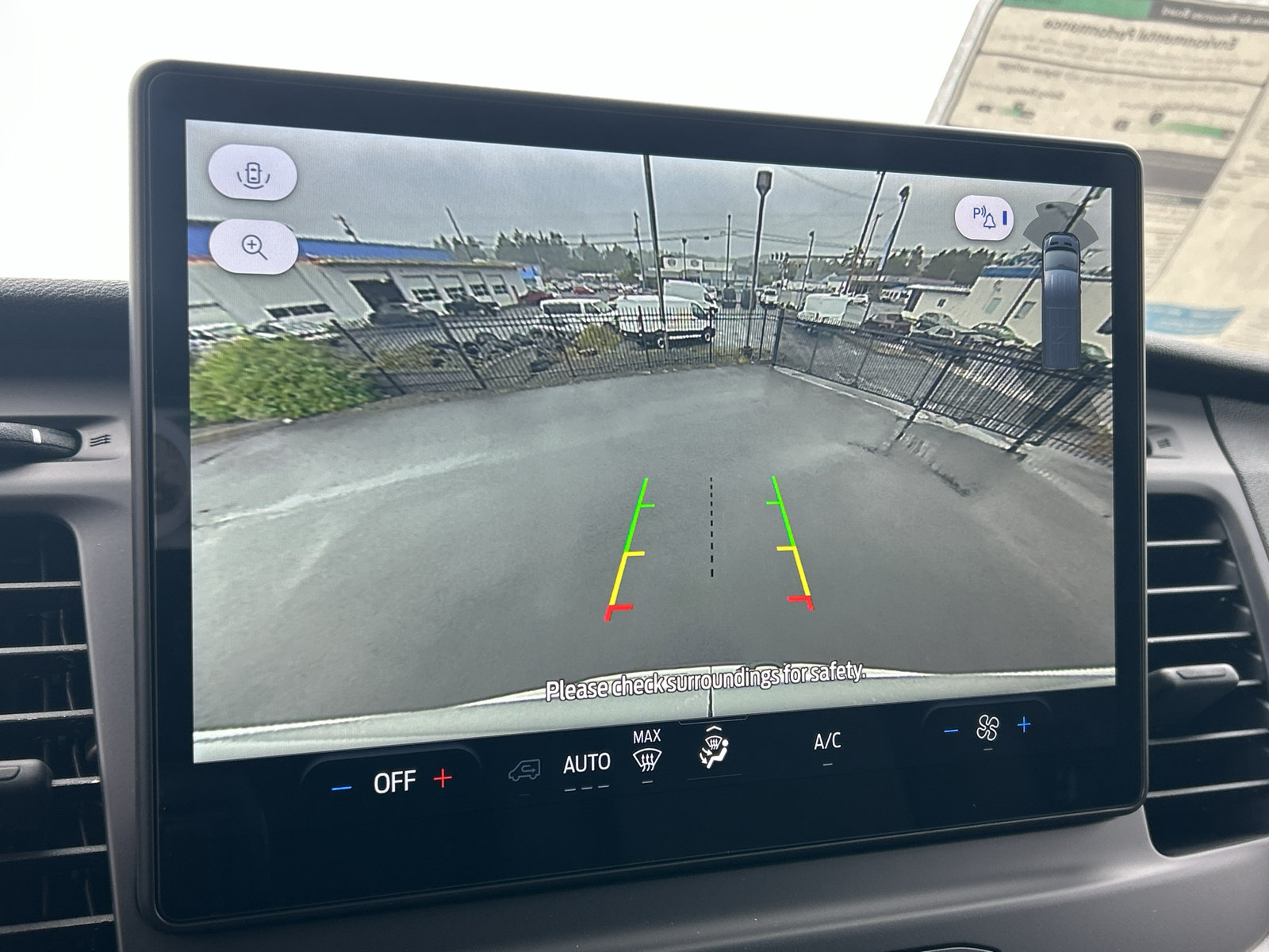 New 2026 Ford Transit 250 148 Medium Roof RWD image 26