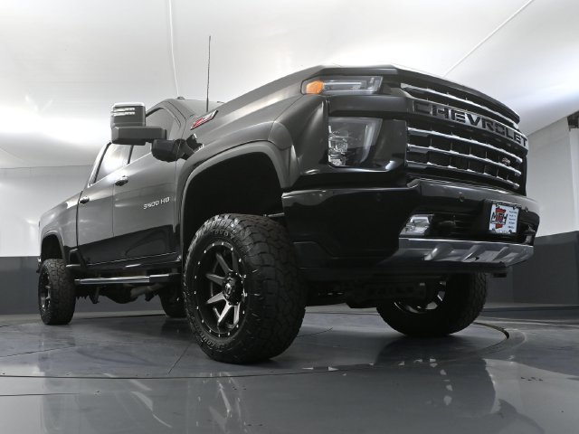 Used 2021 Chevrolet Silverado 3500 LTZ w/ Z71 Chrome Sport Edition AWD/4WD image 46