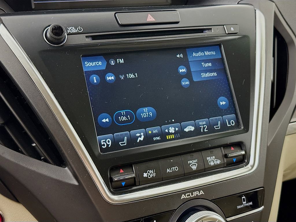 Used 2020 Acura MDX FWD image 14