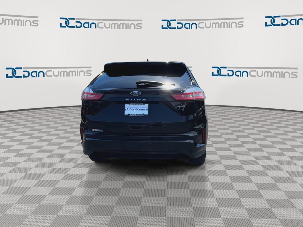 Used 2022 Ford Edge ST-Line AWD/4WD image 8
