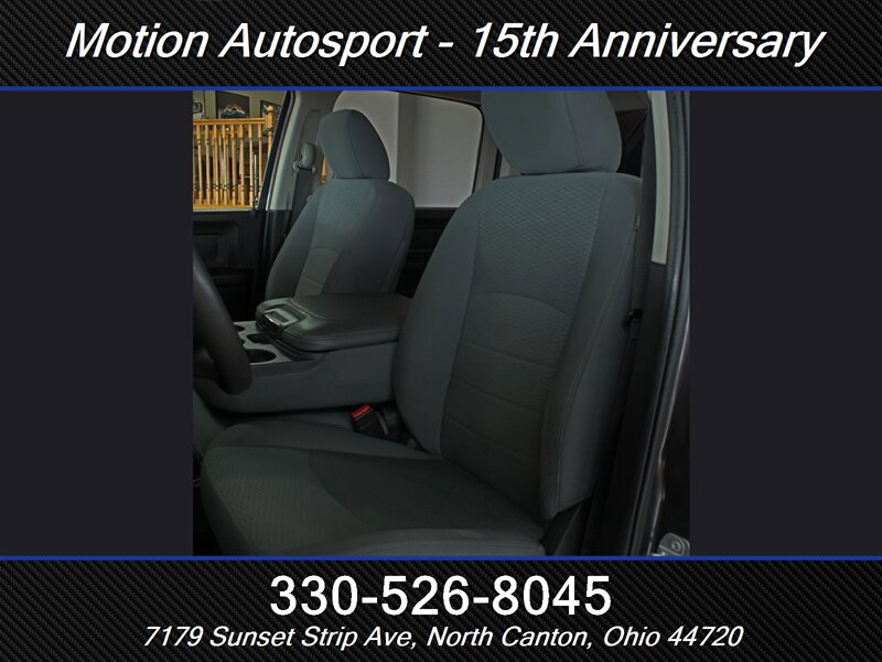 Used 2019 RAM 1500 ST w/ SXT Plus Group AWD/4WD image 29