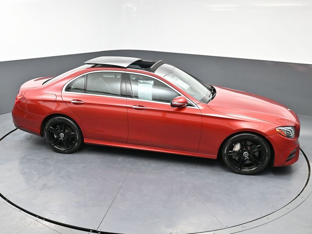 Used 2020 Mercedes-Benz E 350 4MATIC Sedan w/ Premium Package image 50