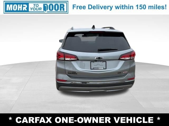 Used 2023 Chevrolet Equinox RS w/ LPO, Floor Liner Package image 4