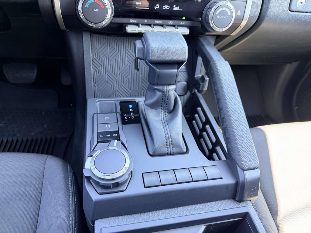 Certified 2024 Toyota Tacoma SR w/ SR Upgrade Package image 6