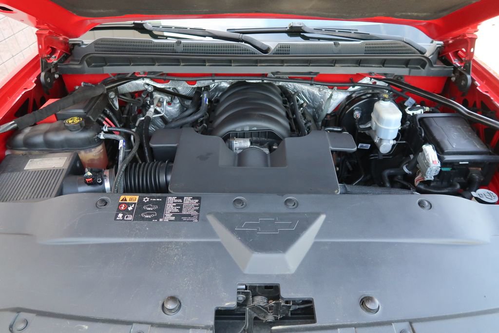 Certified 2016 Chevrolet Silverado 1500 LTZ w/ LTZ Plus Package image 41