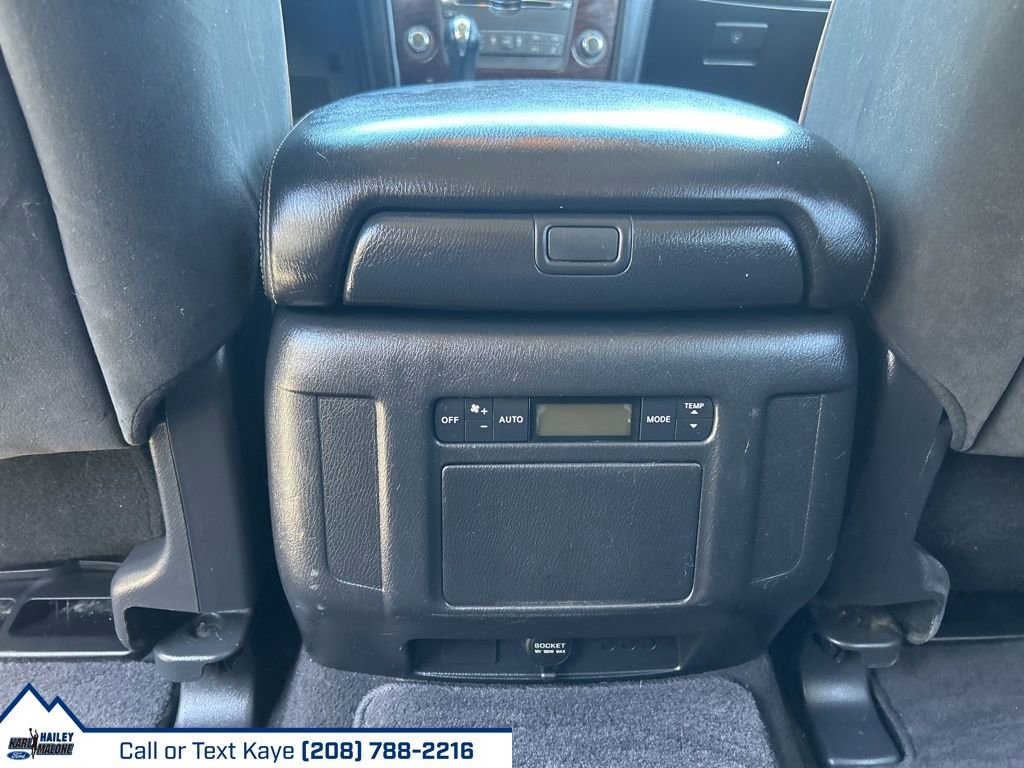 Used 2017 Nissan Armada SV w/ Driver Package AWD/4WD image 19