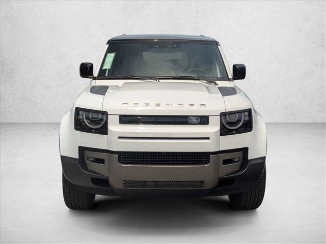 New 2026 Land Rover Defender 130 S AWD/4WD image 6