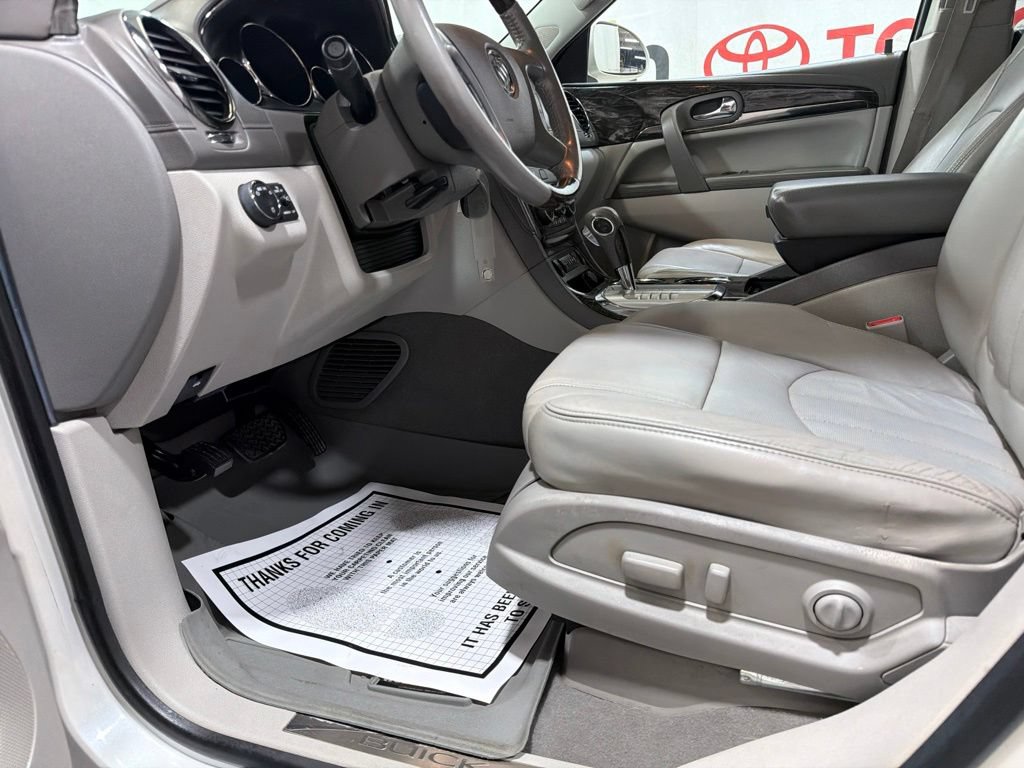 Used 2013 Buick Enclave Leather w/ Trailering Provision Package AWD/4WD image 24