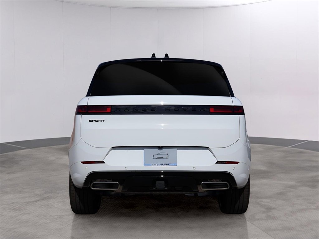 New 2025 Land Rover Range Rover Sport Dynamic SE image 6
