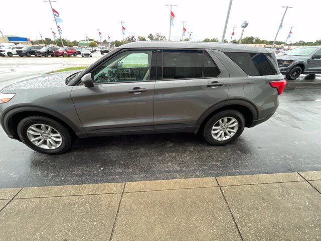 Used 2021 Ford Explorer 4WD image 4