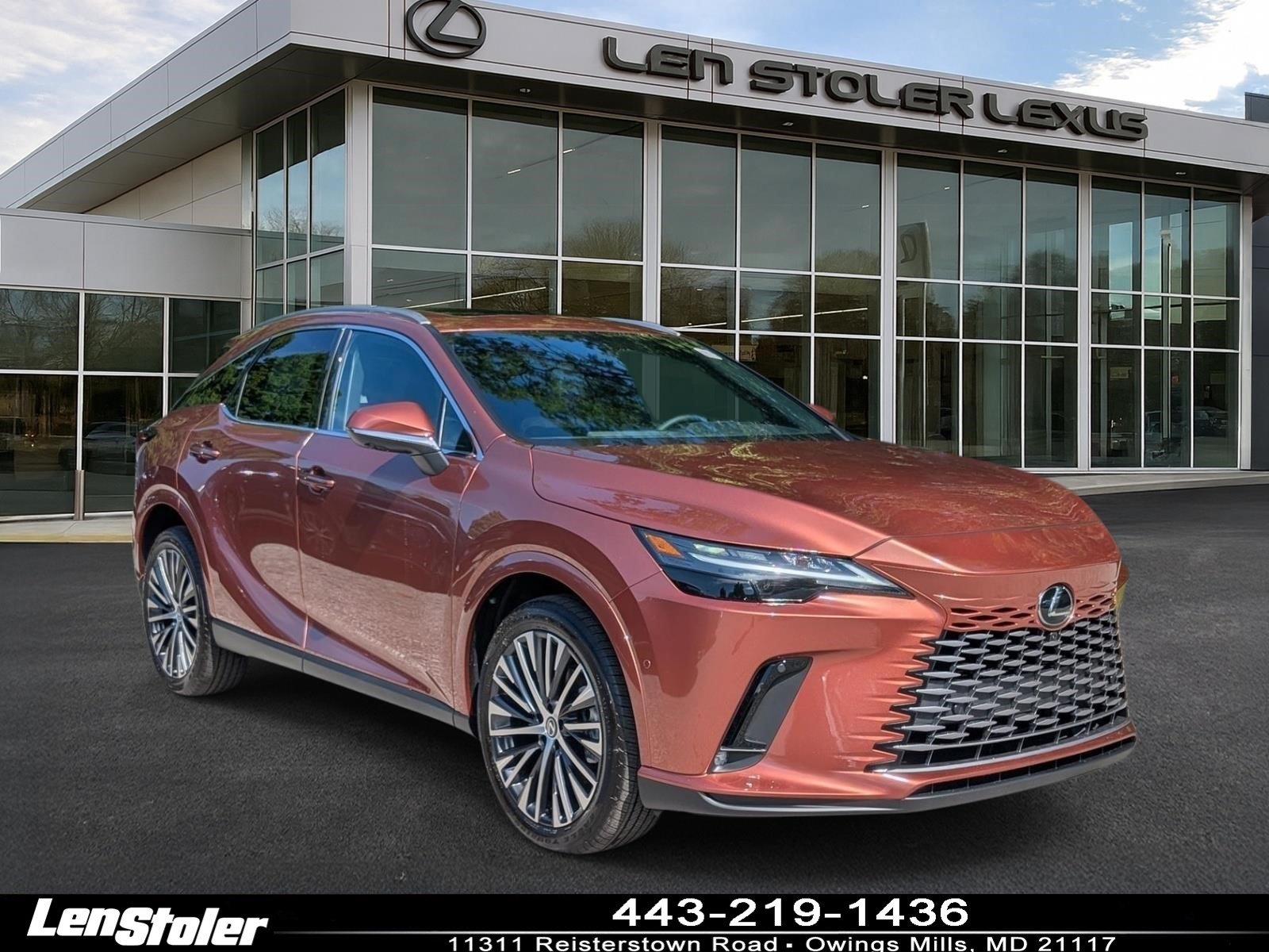 New 2026 Lexus RX 350 Premium Plus