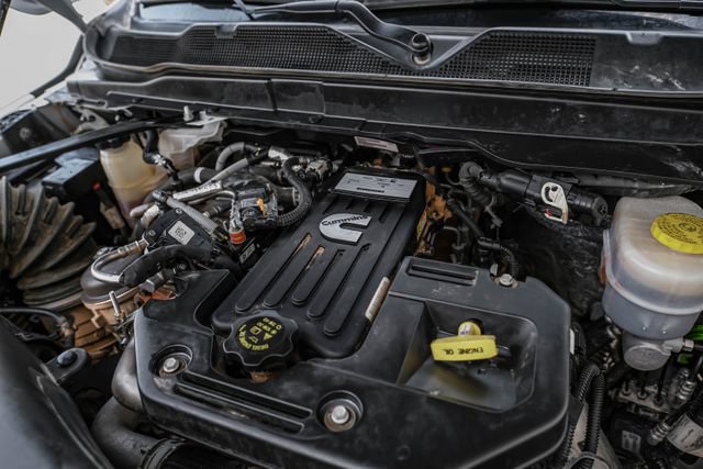 Used 2025 RAM 2500 Big Horn AWD/4WD image 51