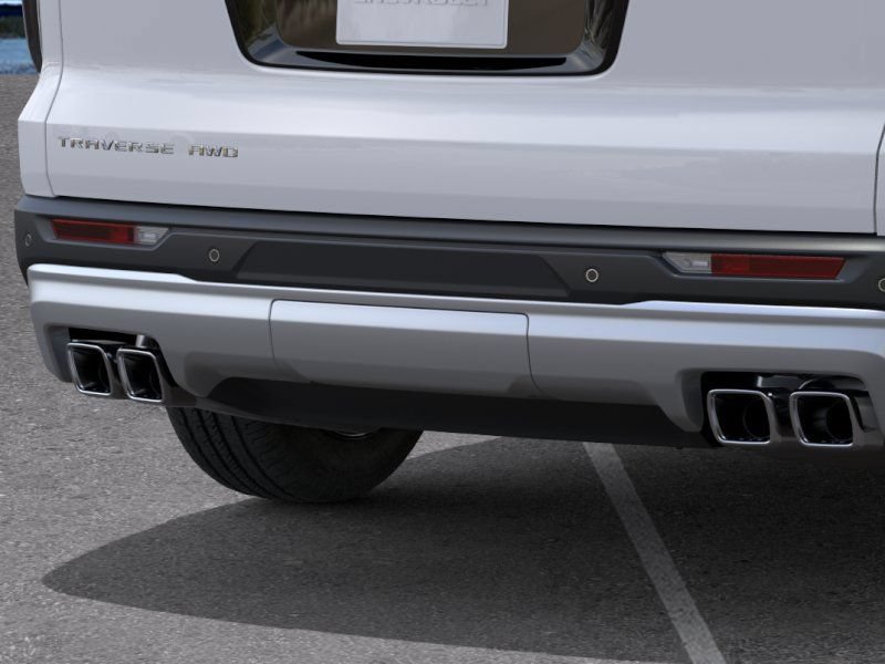 New 2026 Chevrolet Traverse LT AWD/4WD image 14