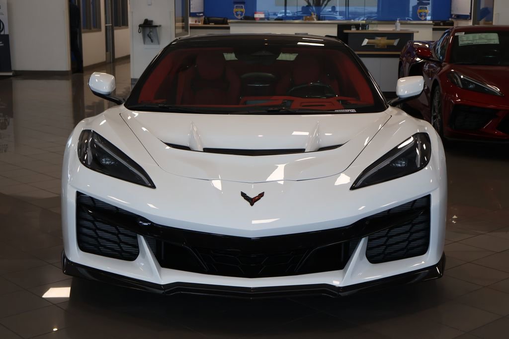 Used 2026 Chevrolet Corvette ZR1 image 2