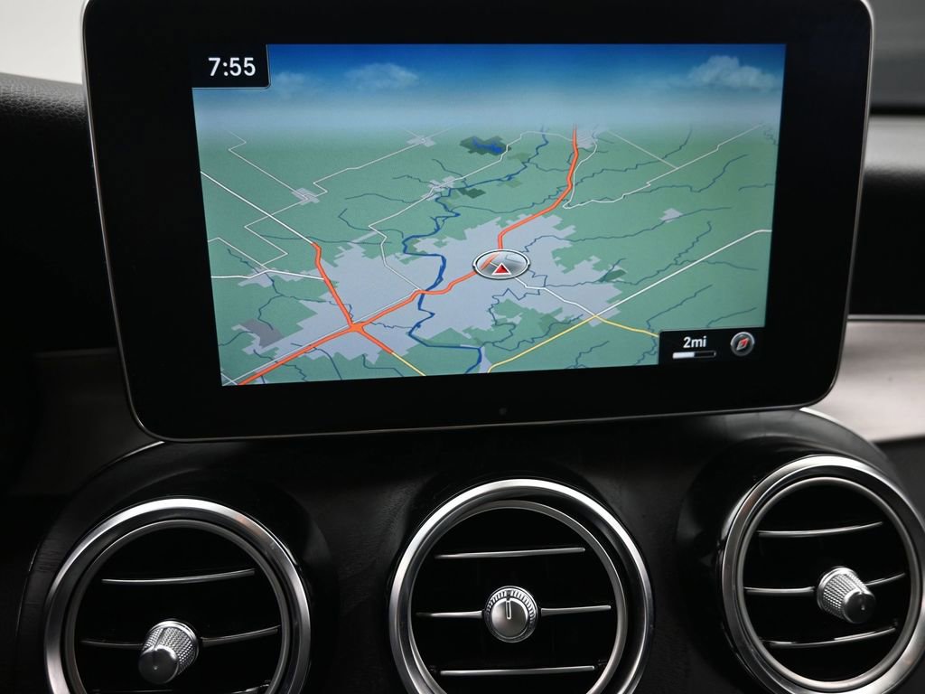 Used 2019 Mercedes-Benz GLC 350e GLC 350e image 16