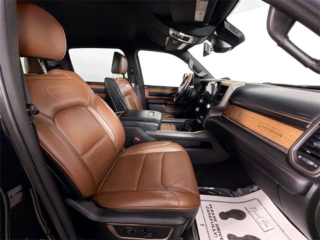 Used 2022 RAM 1500 Limited image 25