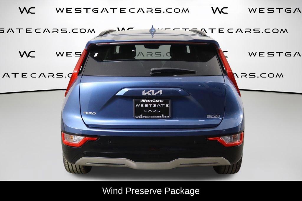 Used 2023 Kia Niro Wind w/ Wind Preserve Package image 4