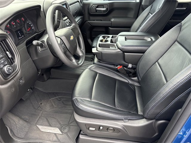 Used 2022 Chevrolet Silverado 1500 Custom image 11