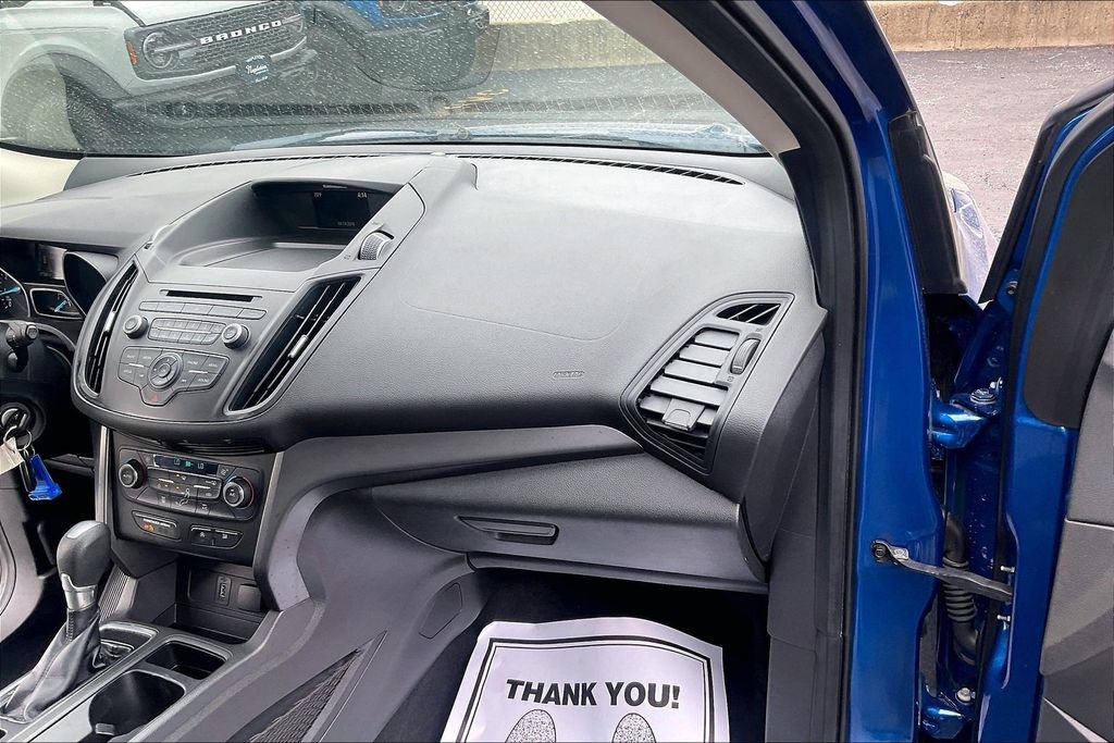 Certified 2017 Ford Escape SE FWD image 15