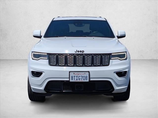 Used 2020 Jeep Grand Cherokee Altitude AWD/4WD video 2