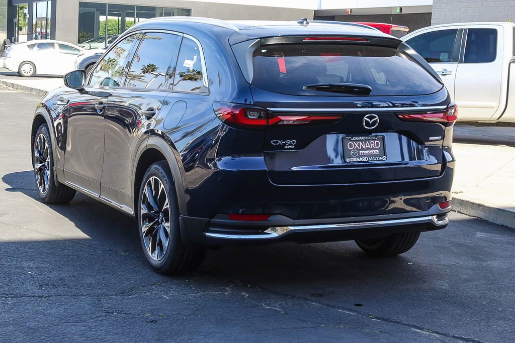 New 2026 MAZDA CX-90 Plug-In Hybrid w/ Premium Plus image 6