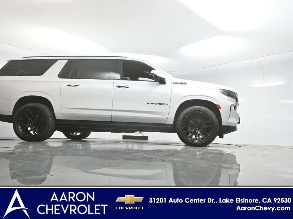 New 2024 Chevrolet Suburban High Country AWD/4WD image 48