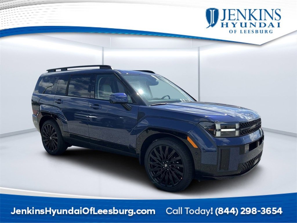 New 2026 Hyundai Santa Fe Calligraphy image 1