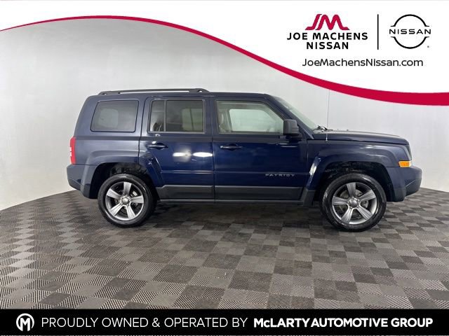 Used 2015 Jeep Patriot High Altitude image 5